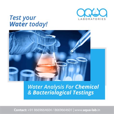 how do you get your water lab analyzed|water testing labs in my area.